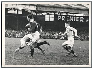 France, Match de rugby, 1945