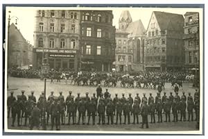Deutschland, Köln, British military revue