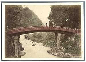 Japon, Nikko, Bridge
