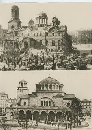 Bulgarie, Sofia, St Nedelya Church