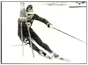 Jean Claude Killy, Jeux Olympique d'Hiver