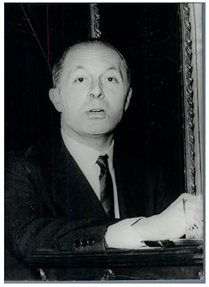 Etienne Burin des Roziers