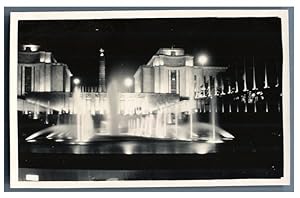 France, Paris, Exposition Universelle de 1937. Pavillon de la France