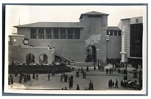 France, Paris, Exposition Universelle de 1937