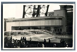 France, Paris, Exposition Universelle de 1937