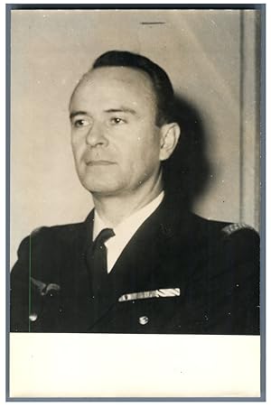 France, Général Brohon, Commandant des forces française d'intervention