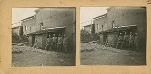 STEREO, France, Ancerviller, P.A. Couvey