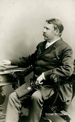 Abraham Viktor Rydberg