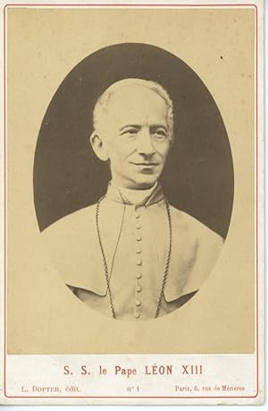 L. Dopter, Le Pape Léon XIII