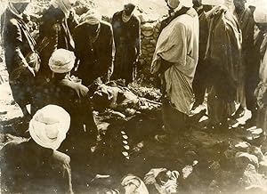 Algérie 1957, massacre de Melouza