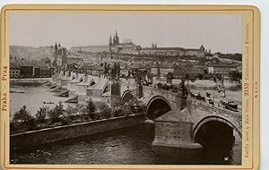 Römmler, Prag, Karlsbrücke und Kleinseite