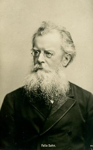 Felix Ludwig Julius Dahn