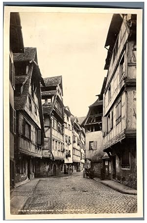 Frith's Series, France, Strasbourg