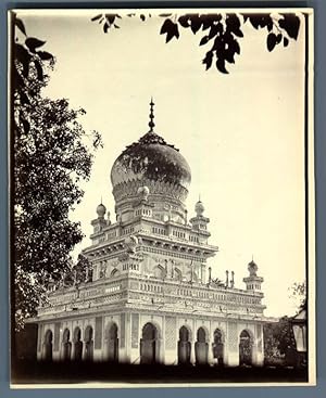 India, Hyderabad (         ,          ), Mosque of Hyderabad