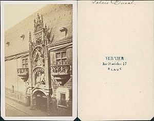 Vernier, Nancy, Palais Ducal, Musée Lorrain