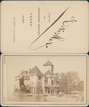 M. Nestler, Chateau de Chillon