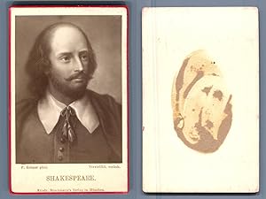 L'écrivain britannique William Shakespeare
