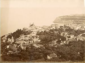Monaco, Monte-Carlo, Panorama de la Principauté