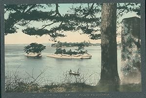 Japan, A View of Matsushima
