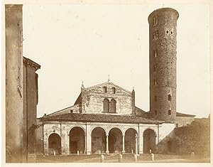 Fotografia dell'Emilia Bologna. Ravenna, Basilica di Sant'Apollinare Nuovo