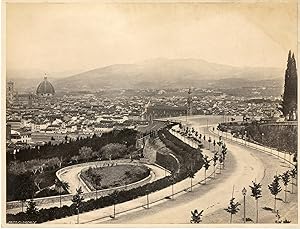 Frith Series, Italy. Florence, ca. 1875