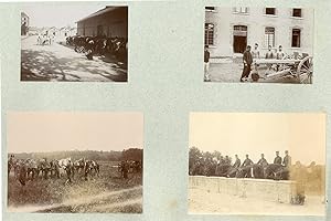 France, Ecole militaire, 1902