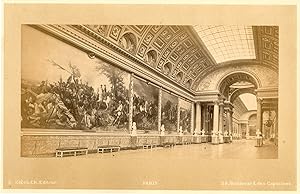 Frith Series phot., éditeur E. Ziegler -Intérieur du Palais de Versailles