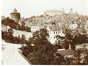 Allemagne Nuremberg en Bavière