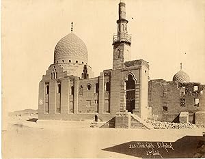 Sebah, Egypte, Tombereaux Califs El-Ashraf