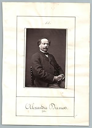 Alexandre Dumas Fils