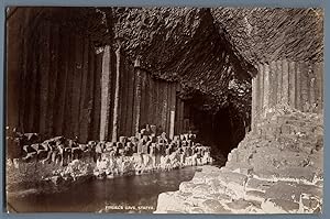 G.W.W., UK, Fingal's Cave, Staffa