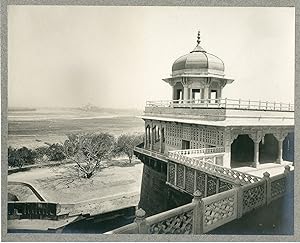 Clifton. Inde, Fort d'Agra