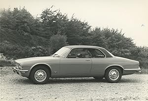 Jaguar series two XJ6C 1968