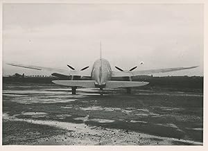 Avion militaire, 1945