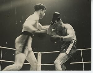 Marcel Thil vs. Jock McAvoy, 1939