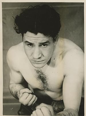 Le boxeur Mac Avoy