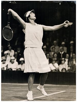 U.S.A., Helen Wills-Moody, american tennis player