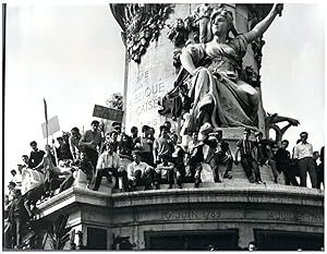 Paris 1960, Manifestation