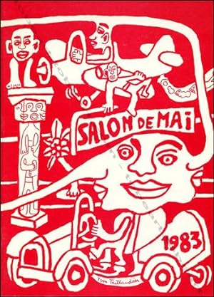 SALON DE MAI 1983