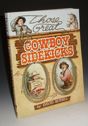 Those Great Cowboy Sidekicks