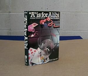 "A" Is For Alibi