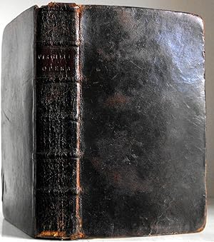 Publii Virgilii Maronis Bucolica, Georgica, et Aeneis. Ex Edition Petri Burmanni.