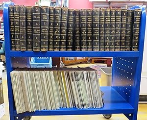 Bird-Lore; Audubon Magazine, Vols. 1 to 45, 1899-1943
