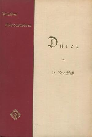 Durer; Artist Monograph