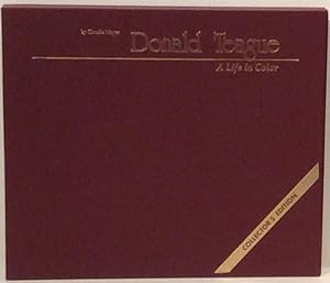 Donald Teague: A Life in Color (SIGNED, 2 Volumes)