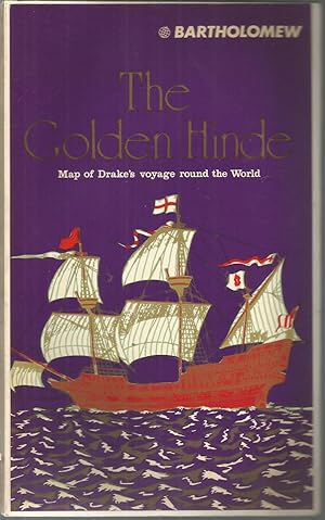 "Golden Hinde": Pictorial Map