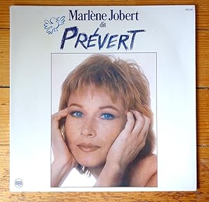 Marlène Jobert dit Prévert