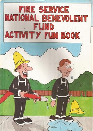 Fire Service National Benevolent Fund Activity Fun Book