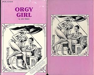 Orgy Girl (vintage adult paperback)