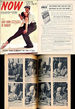 Now (Vintage magazine, November 1953)